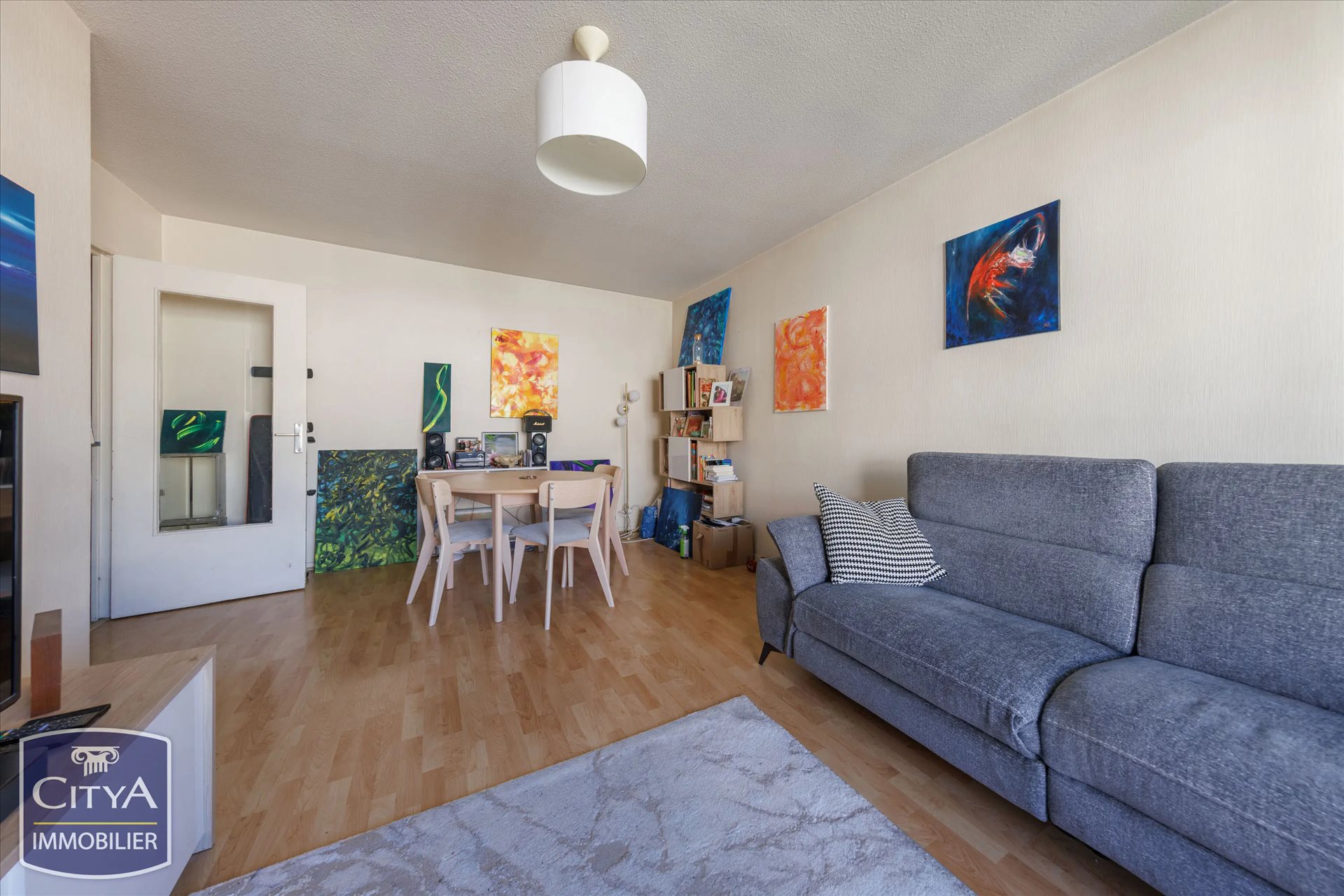 Appartement à vendre, 63m², Clermont-Ferrand