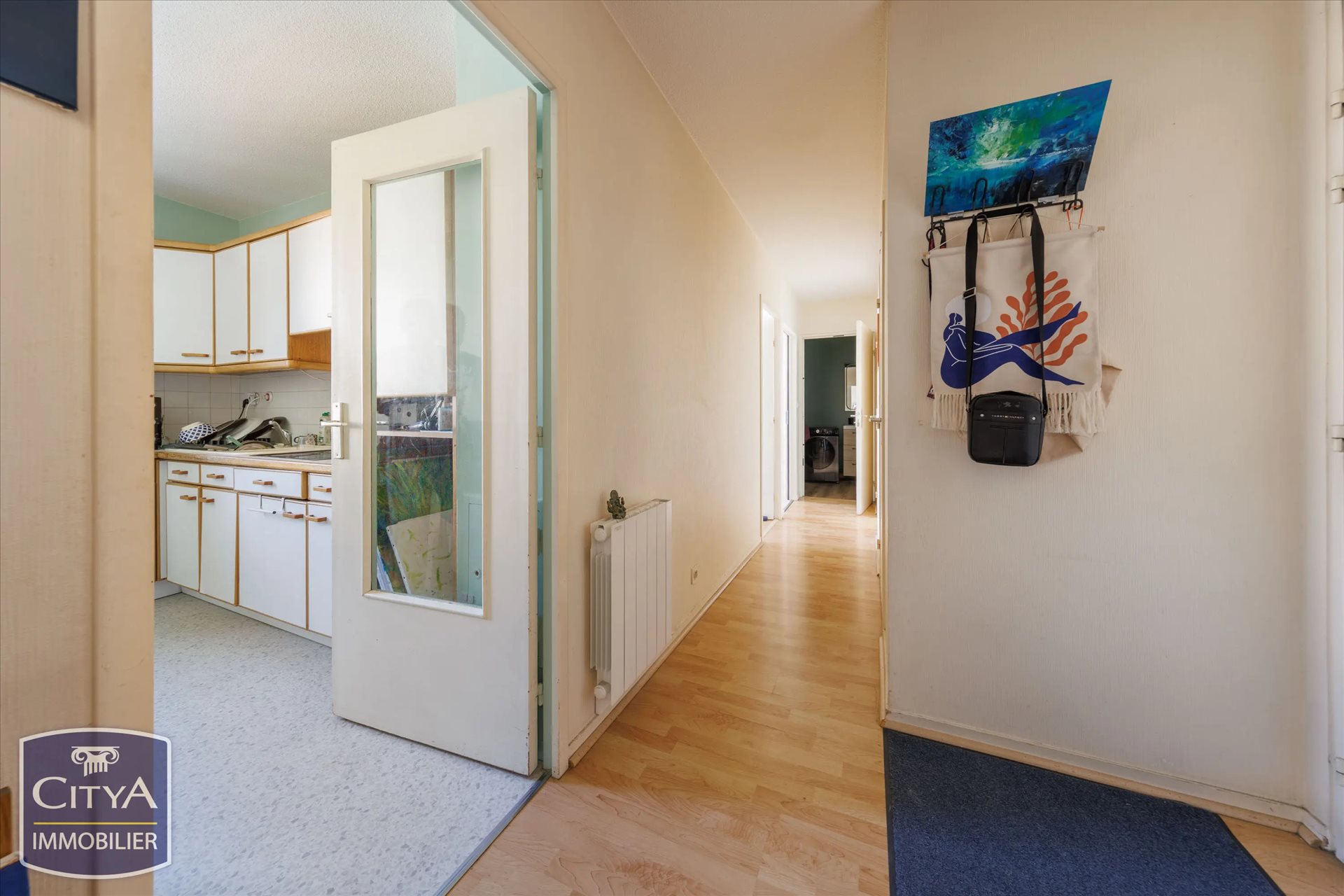 Appartement à vendre, 63m², Clermont-Ferrand