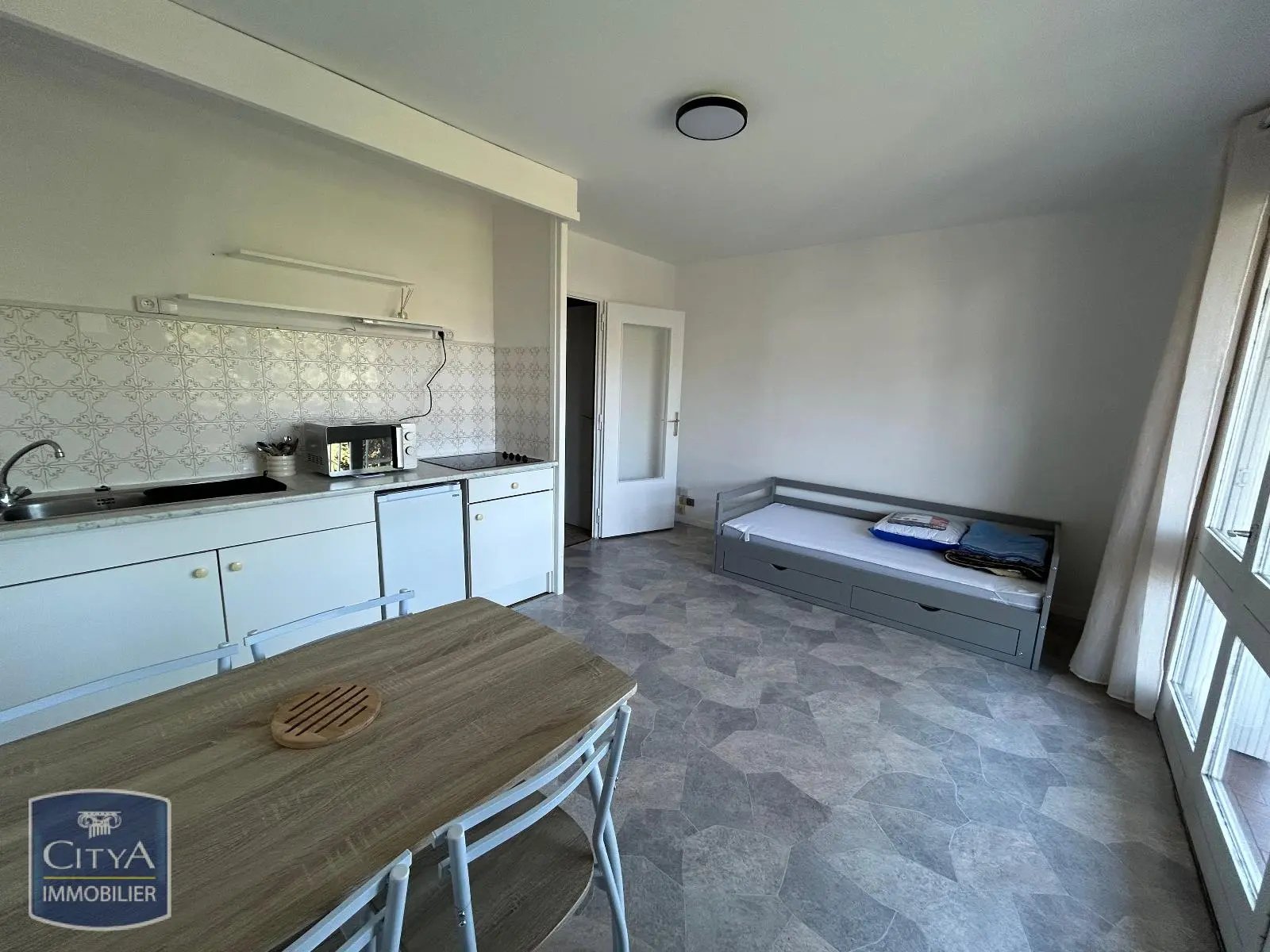 Appartement à louer, 22m², Chambéry