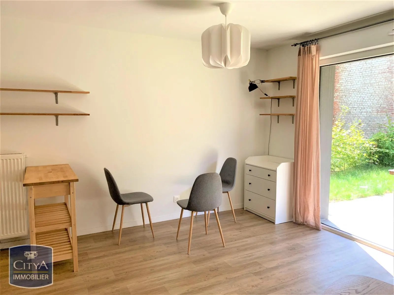 Appartement à louer, 44m², Roubaix