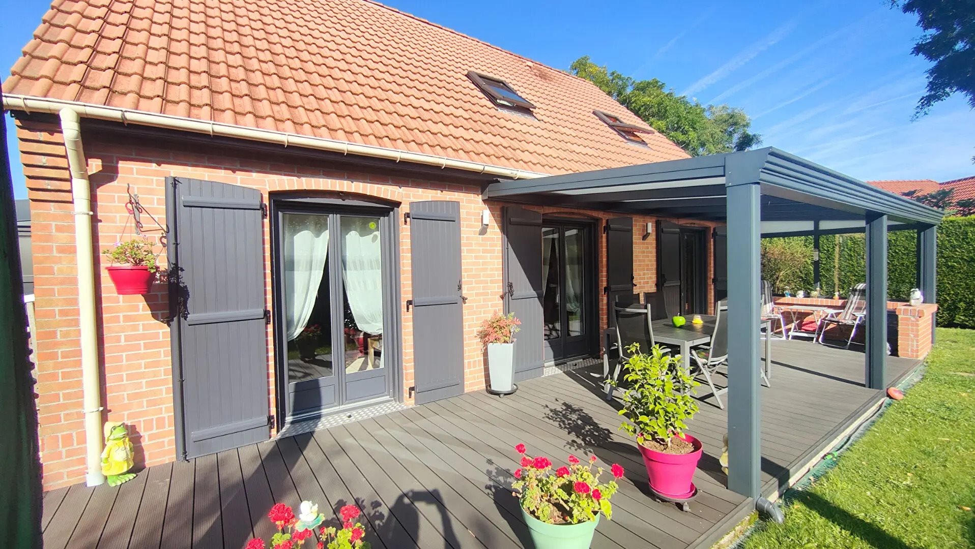 Maison à vendre, 100m², Faches-Thumesnil