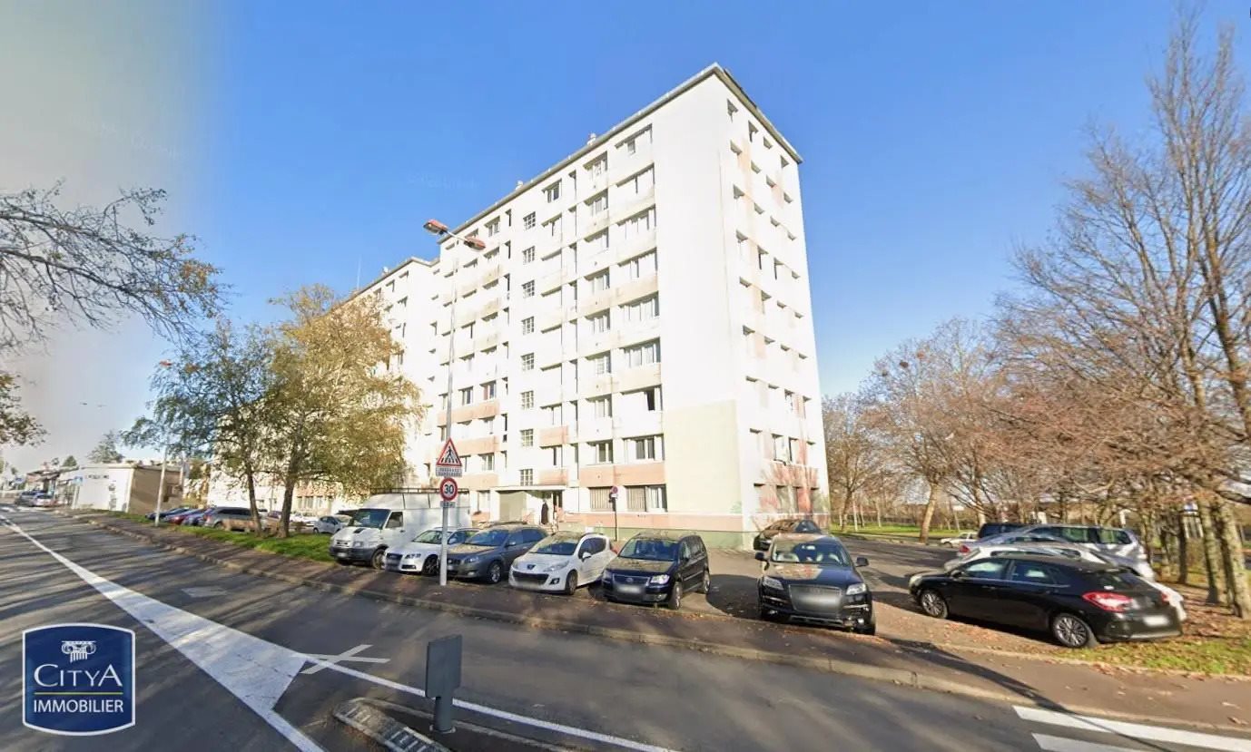 Appartement à louer, 69m², Mâcon