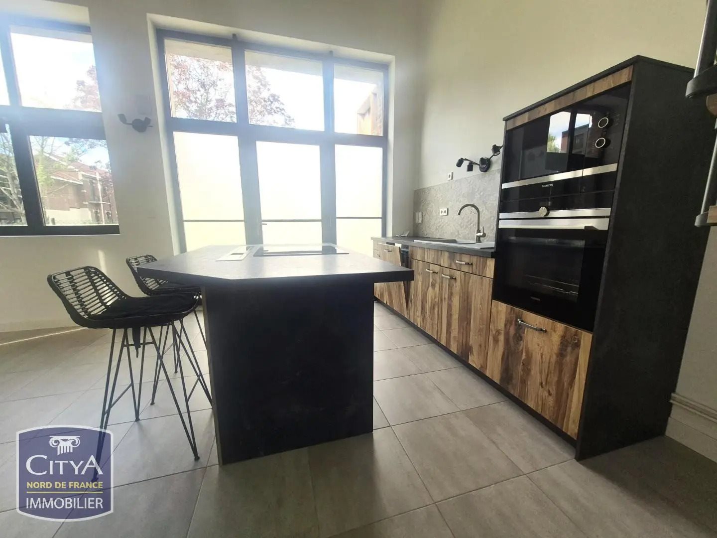 Appartement à louer, 60m², Saint-André-lez-Lille