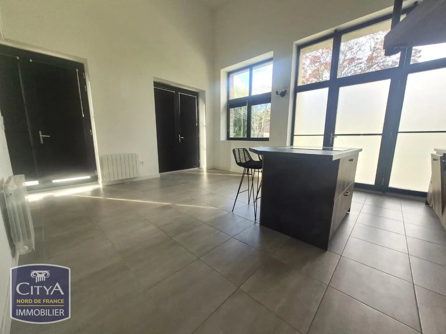 Appartement à louer, 60m², Saint-André-lez-Lille