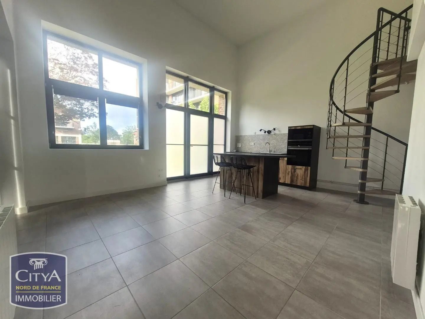 Appartement à louer, 60m², Saint-André-lez-Lille