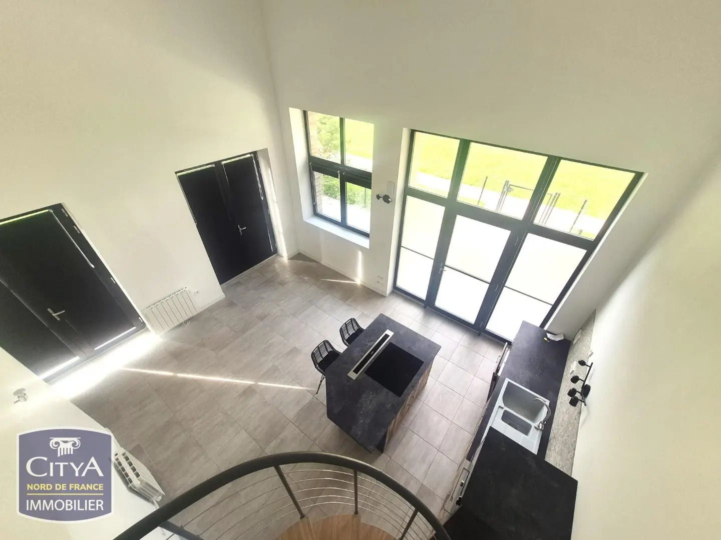 Appartement à louer, 60m², Saint-André-lez-Lille