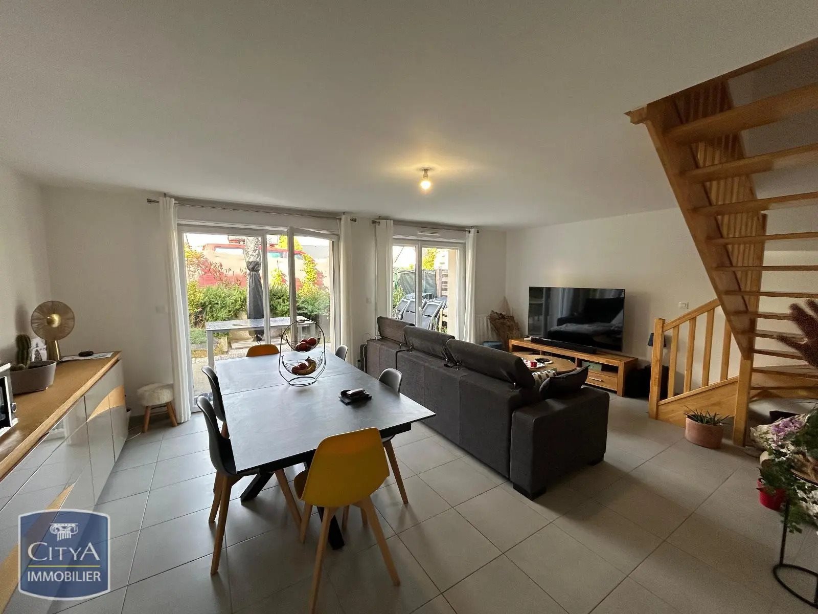 Maison à louer, 78m², Amboise