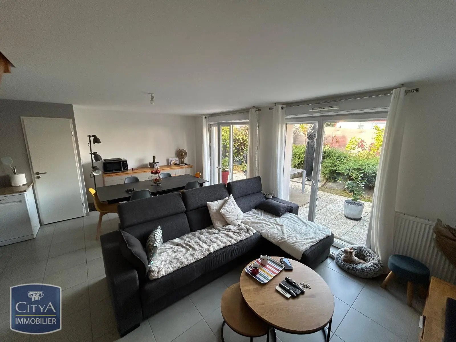 Maison à louer, 78m², Amboise