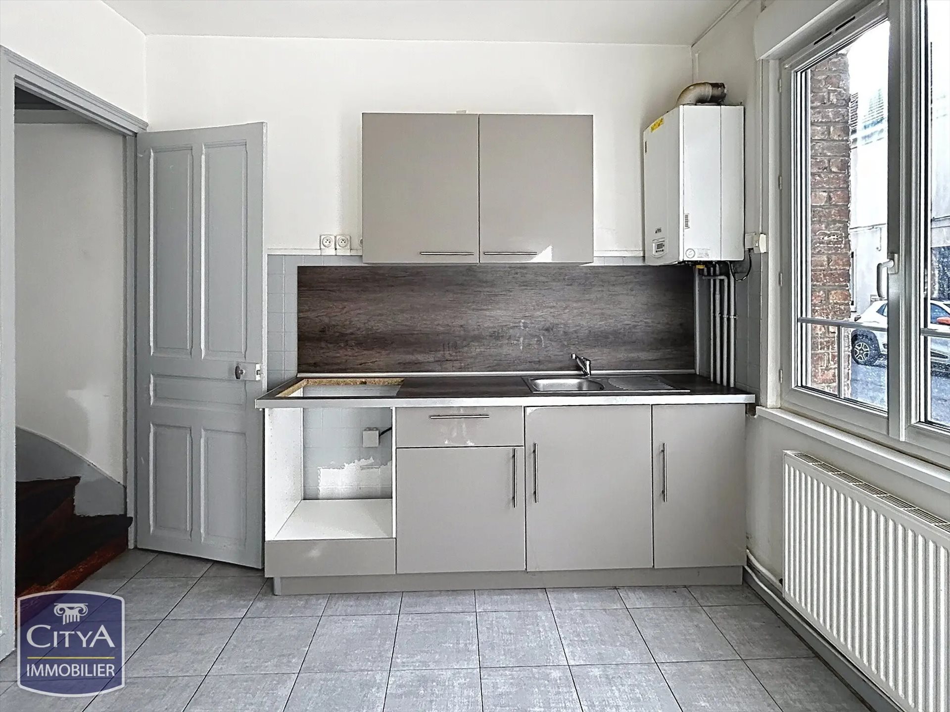 Maison à vendre, 56m², Saint-Quentin
