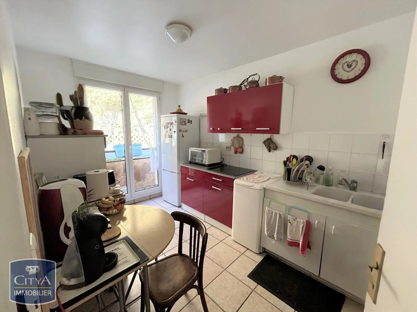 Appartement à louer, 75m², Guéret