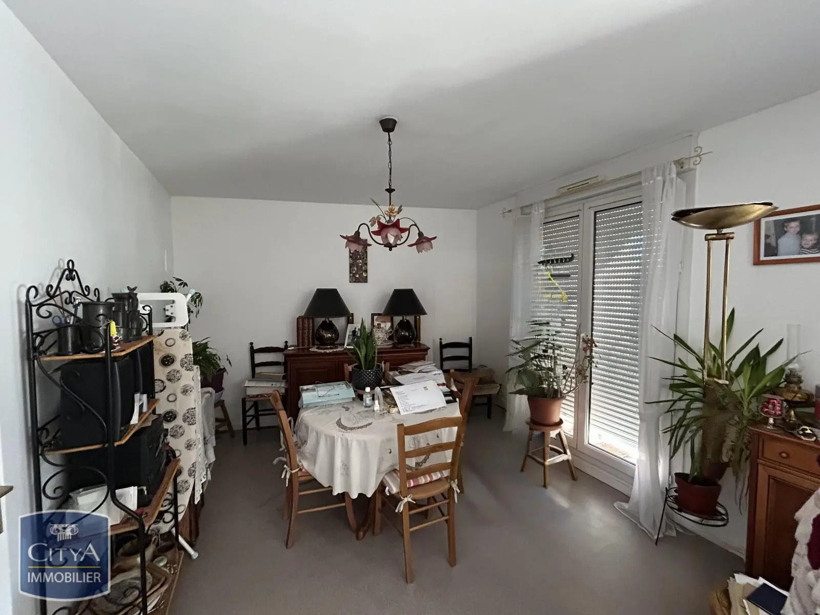 Appartement à louer, 75m², Guéret