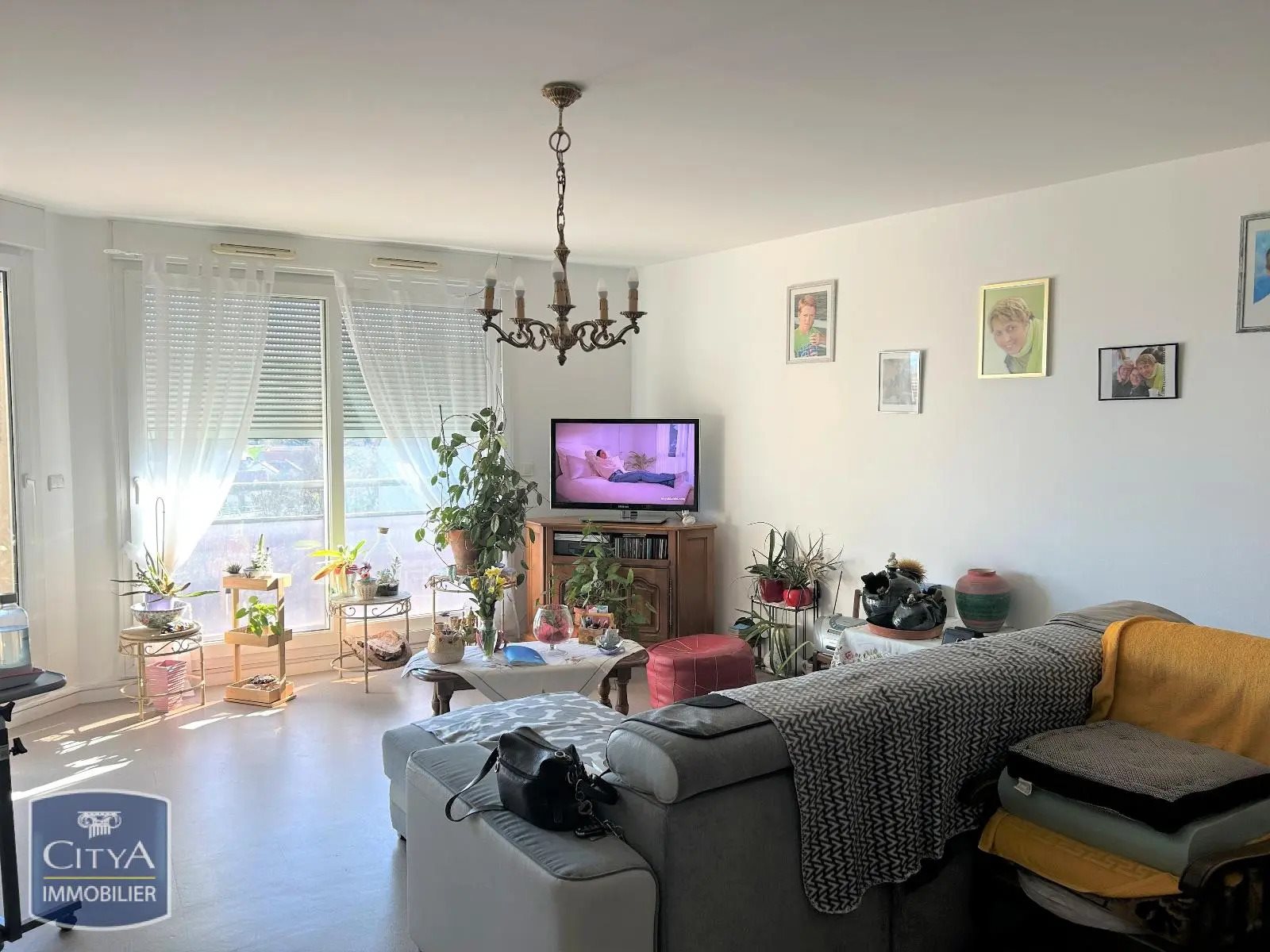 Appartement à louer, 75m², Guéret