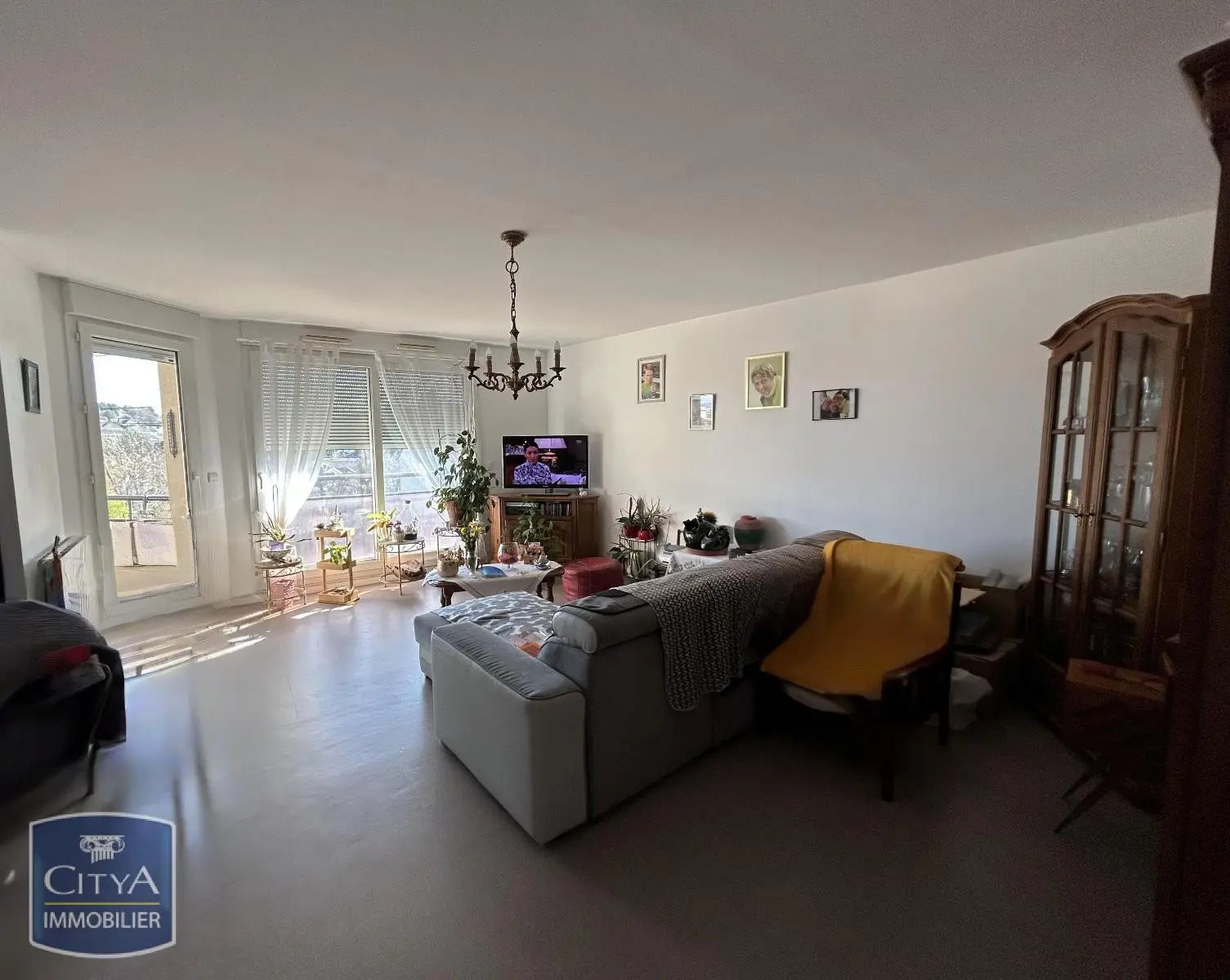 Appartement à louer, 75m², Guéret