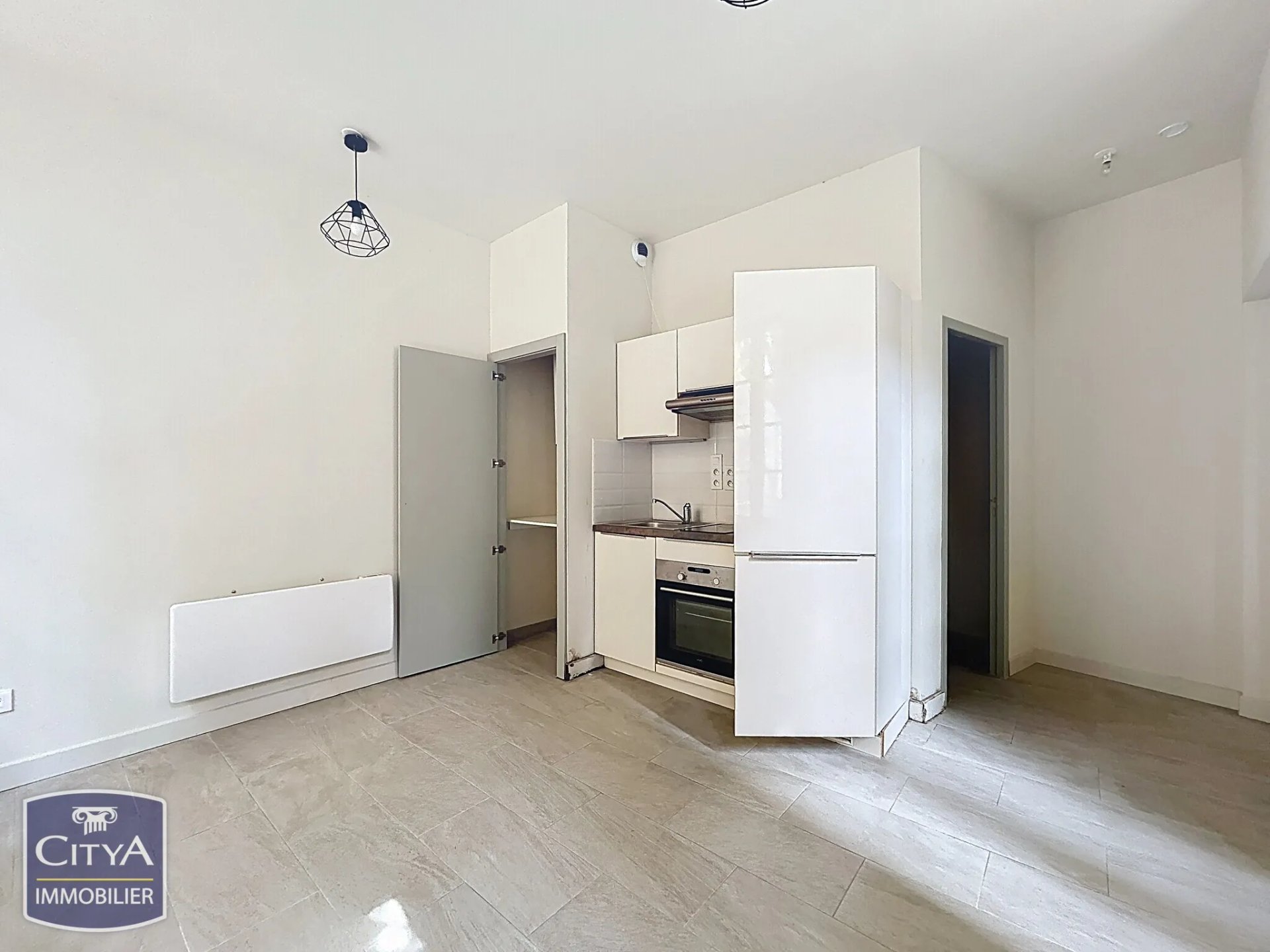 Appartement à vendre, 26m², Nîmes