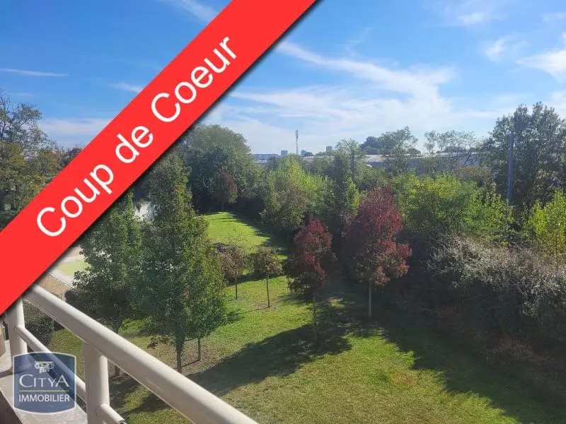 Appartement à louer, 41m², Bruges