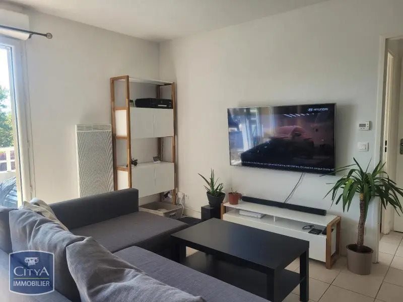 Appartement à louer, 41m², Bruges