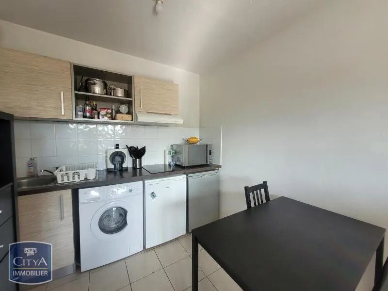 Appartement à louer, 41m², Bruges