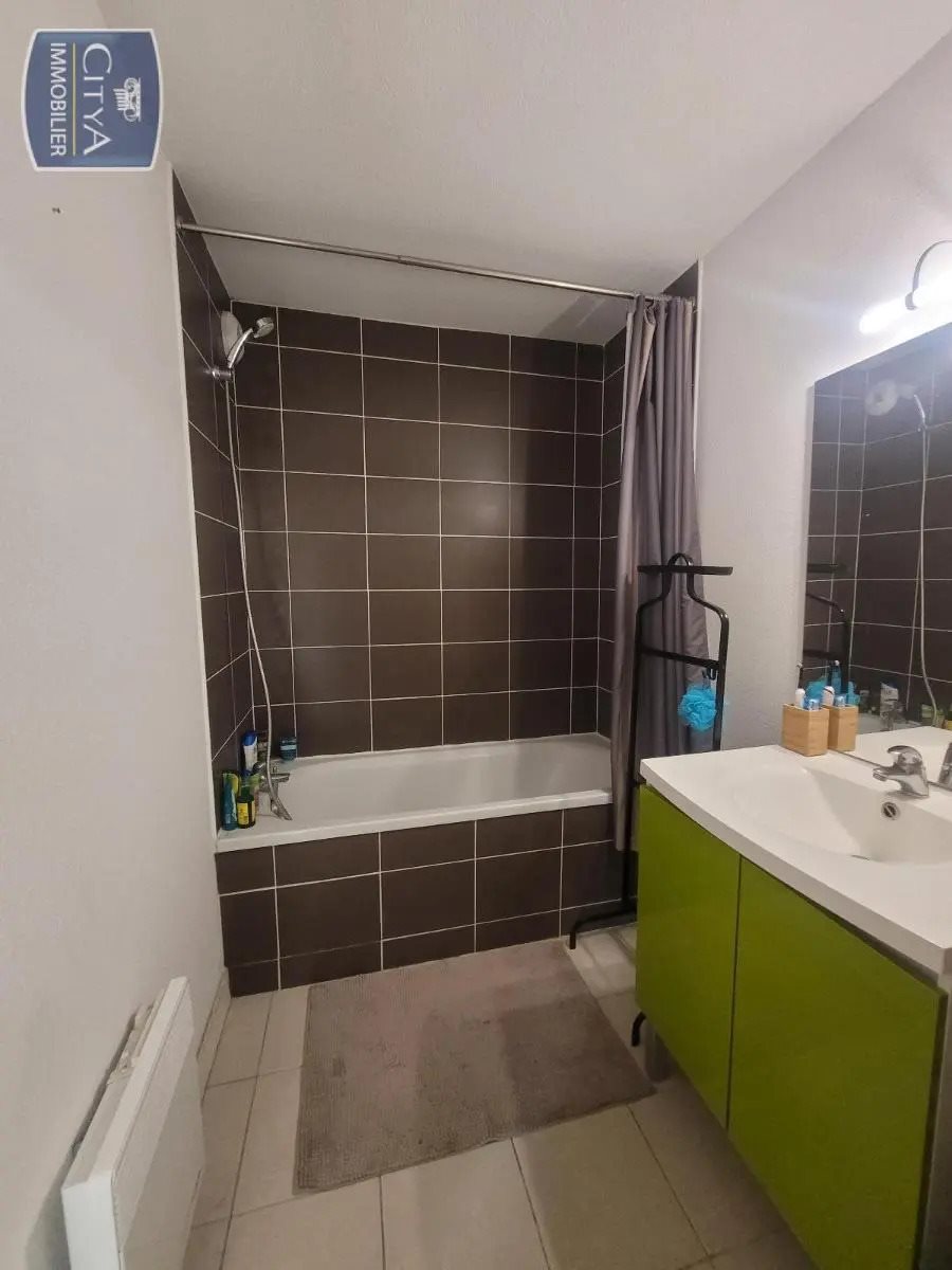 Appartement à louer, 41m², Bruges
