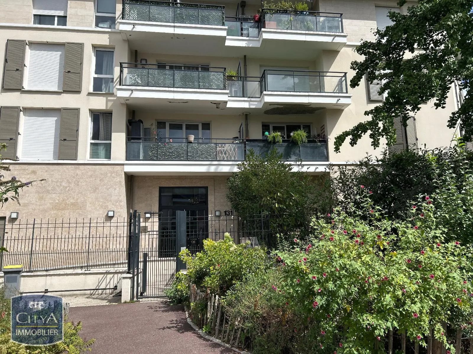 Appartement à louer, 43m², Châtenay-Malabry