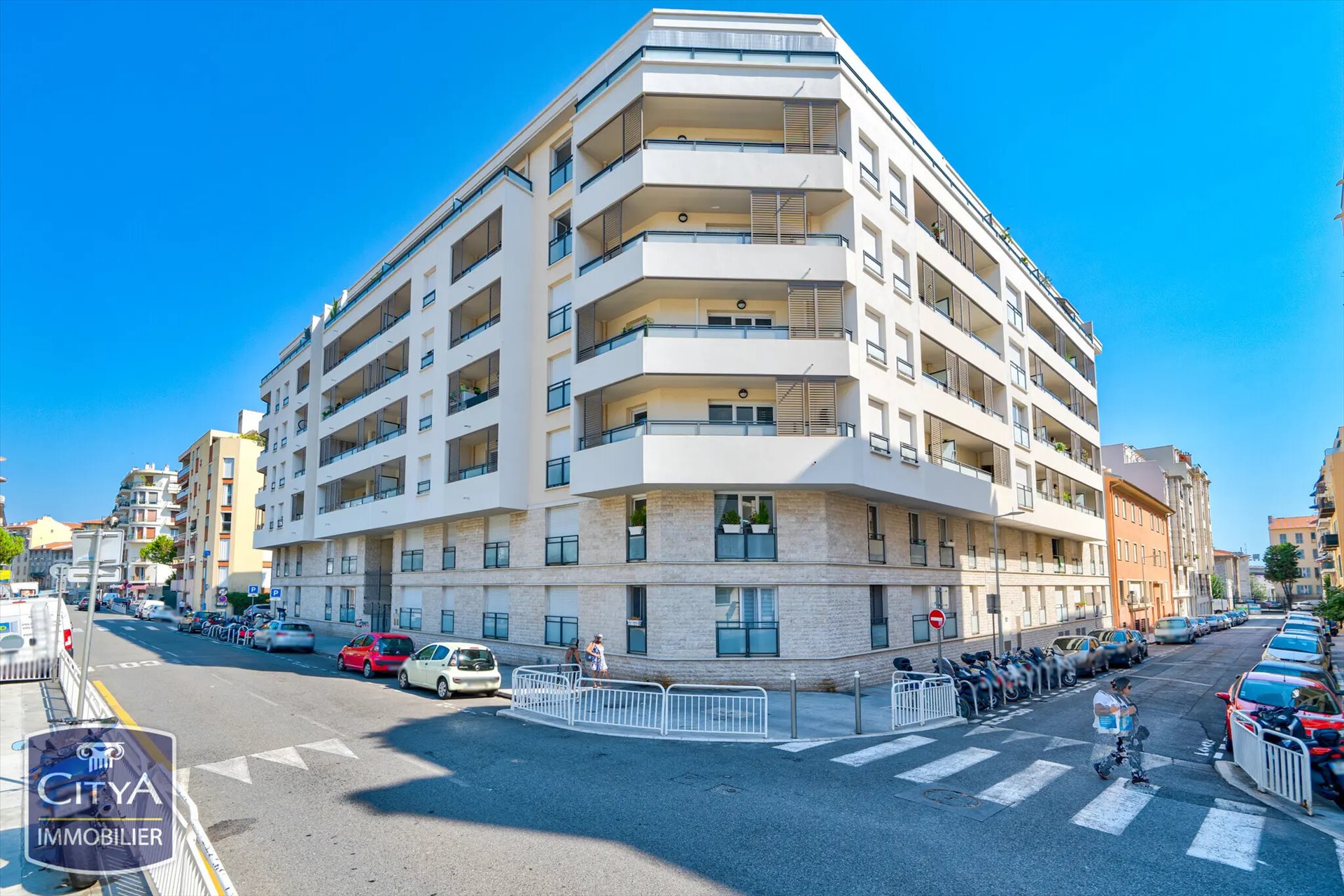 Appartement à vendre, 29m², Nice