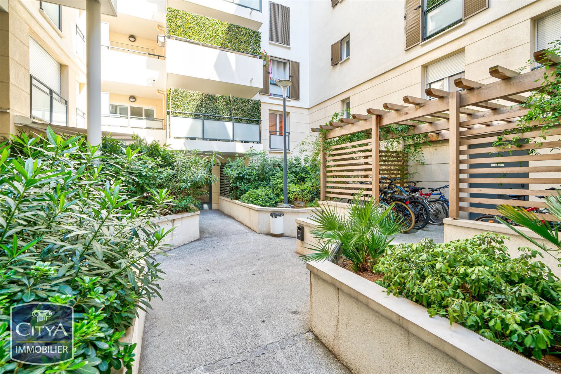 Appartement à vendre, 29m², Nice