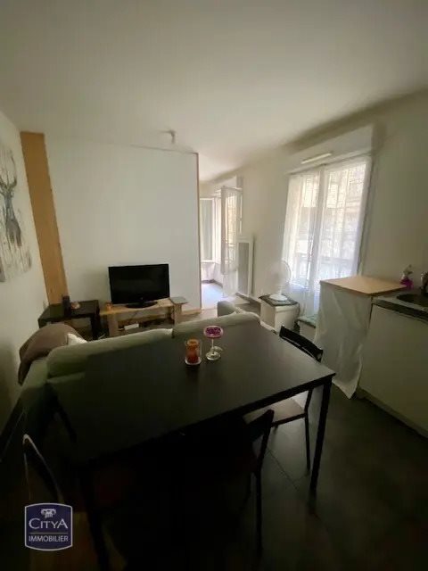 Appartement à vendre, 29m², Nice