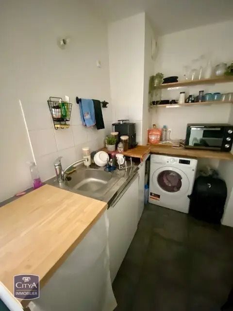 Appartement à vendre, 29m², Nice
