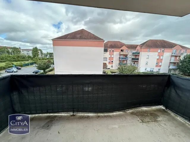 Appartement à vendre, 46m², Persan