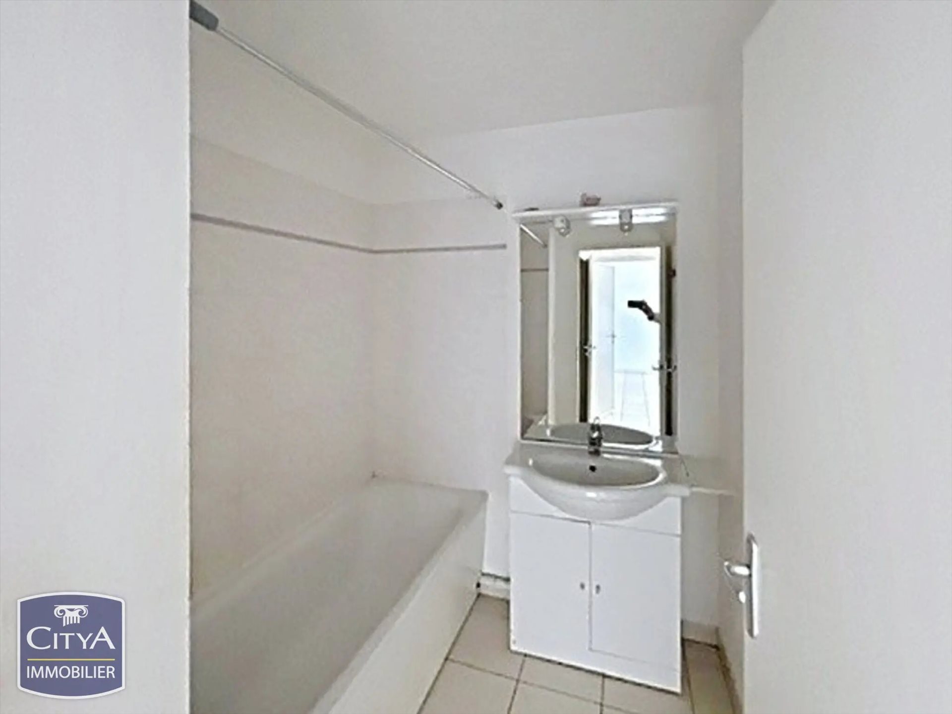Appartement à vendre, 46m², Persan