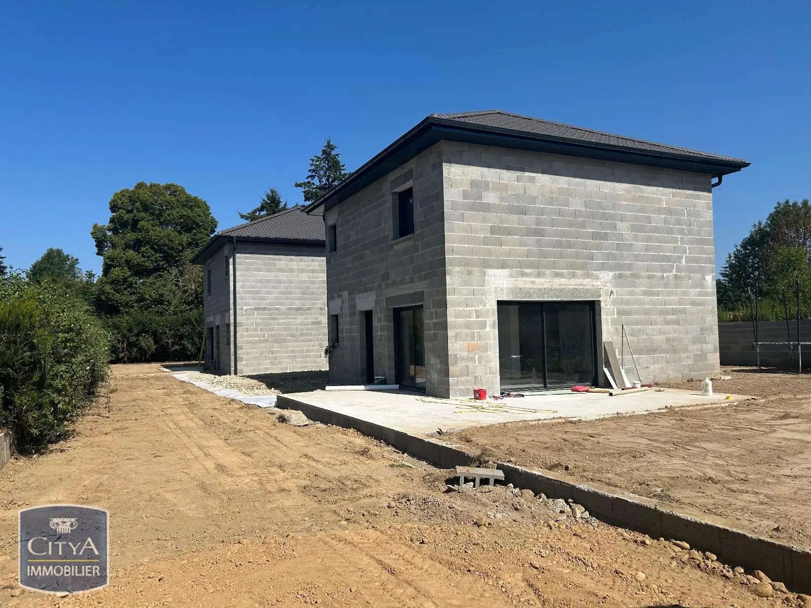 Maison à louer, 108m², Bourg-en-Bresse