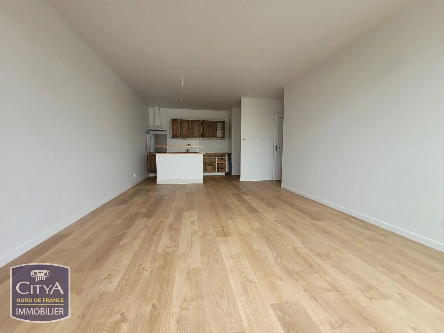 Appartement à louer, 58m², Ronchin