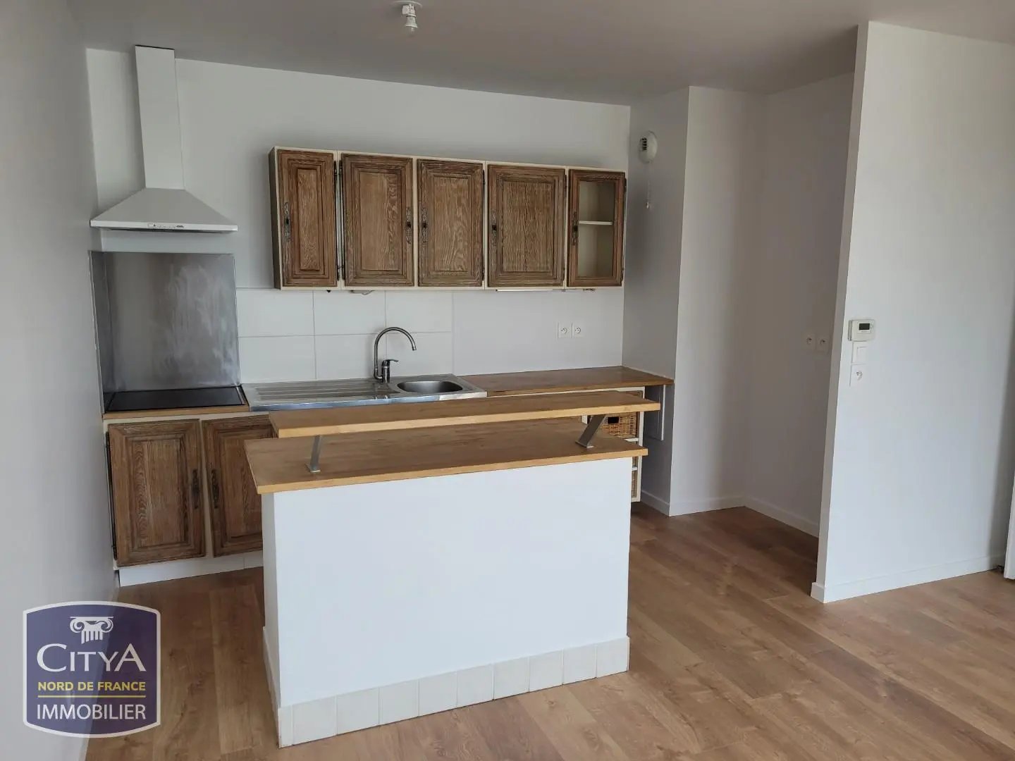 Appartement à louer, 58m², Ronchin