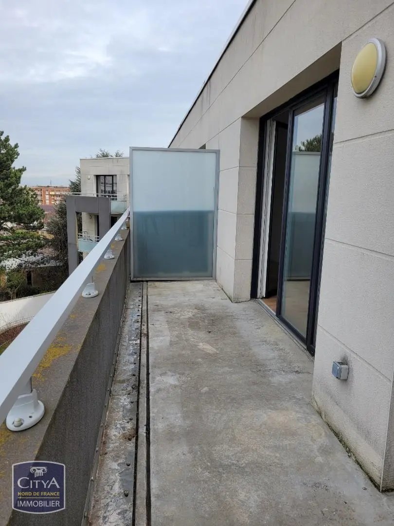 Appartement à louer, 58m², Ronchin