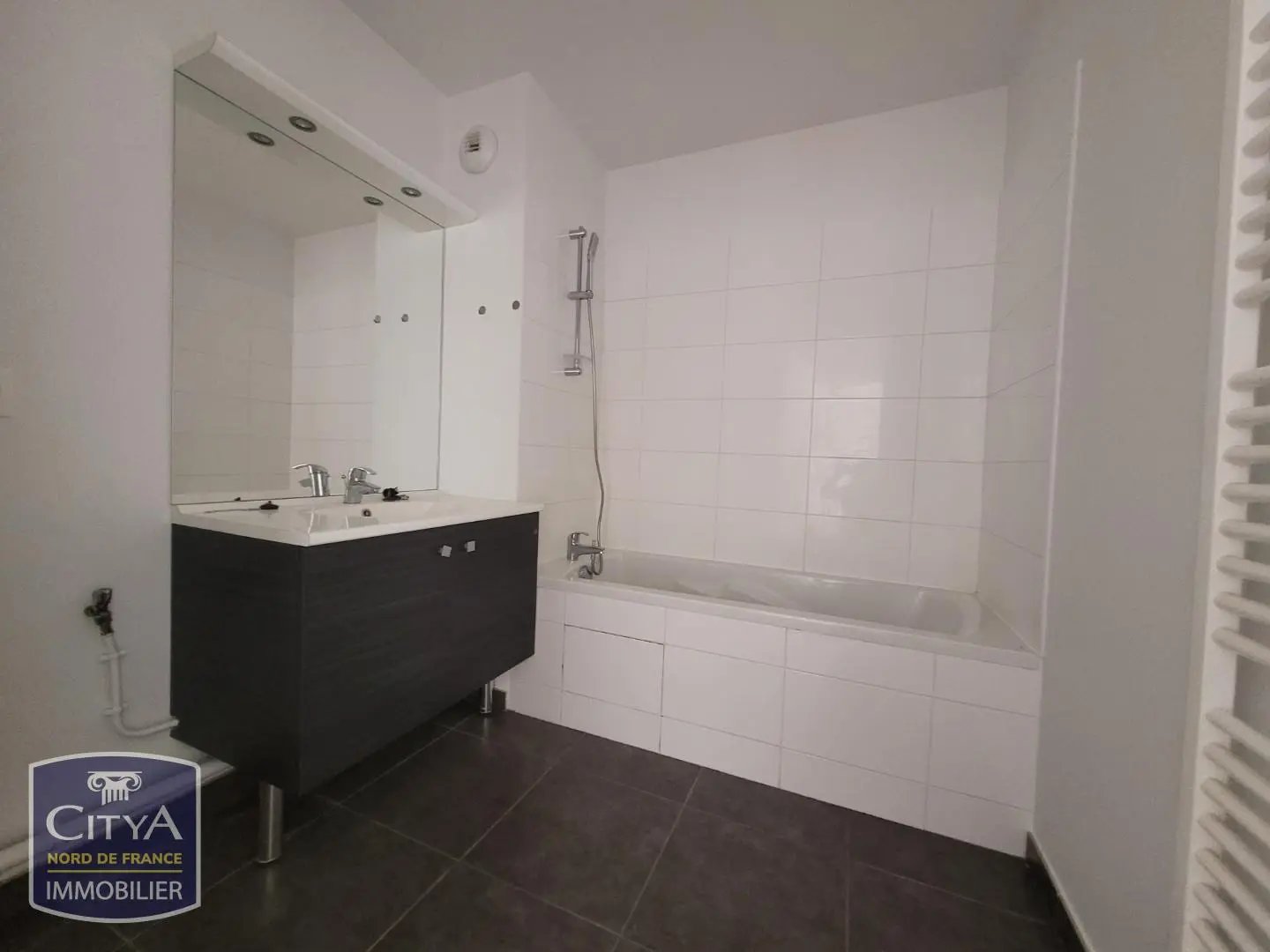 Appartement à louer, 58m², Ronchin