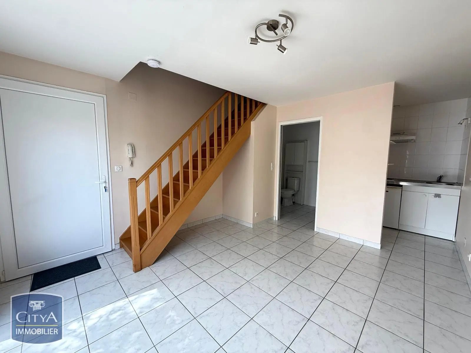 Appartement à louer, 23m², Mérignac