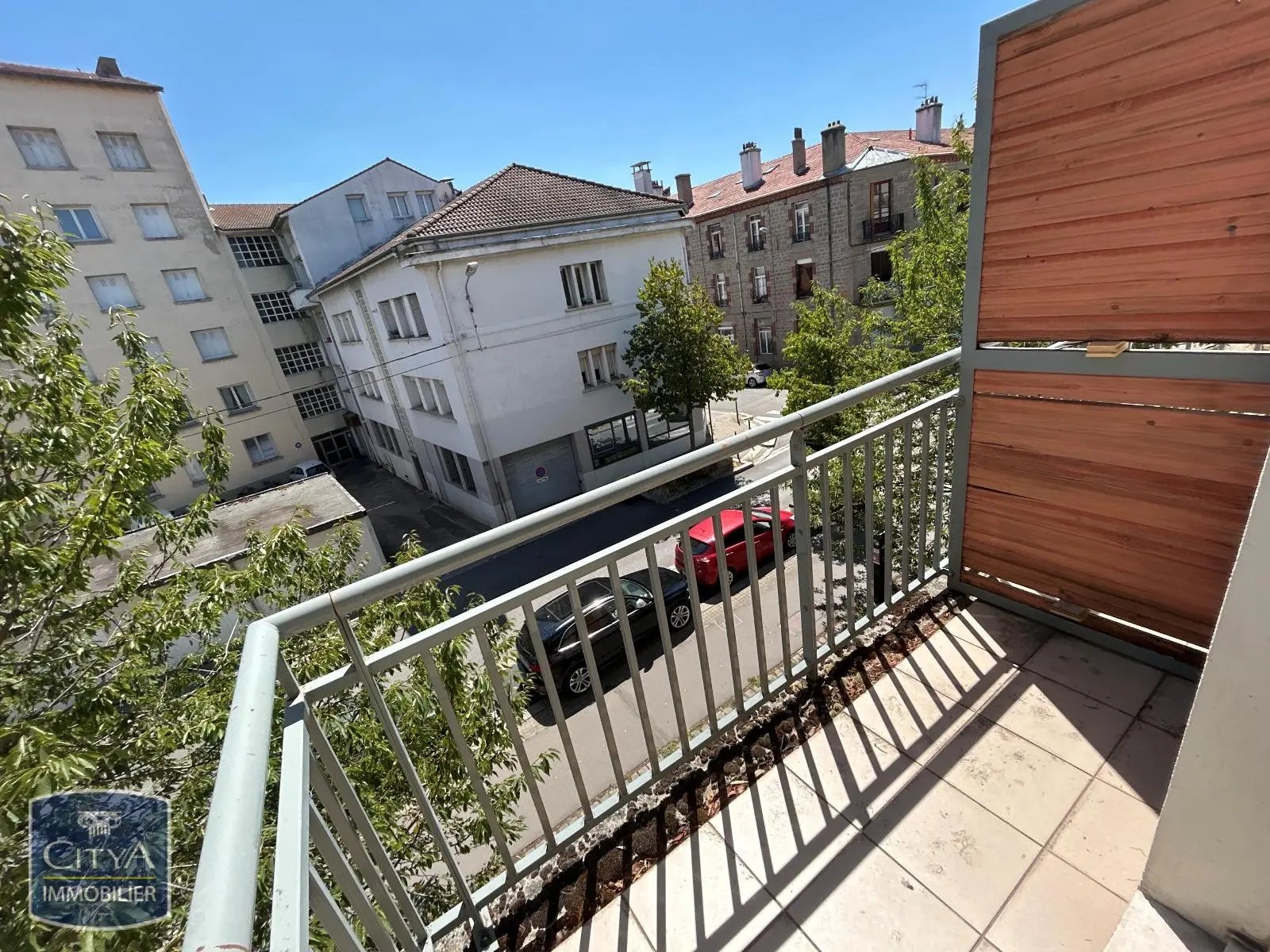 Appartement à louer, 48m², Saint-Étienne