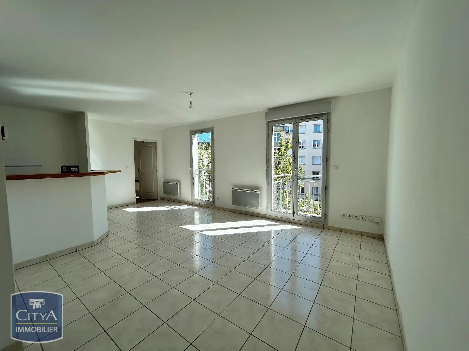 Appartement à louer, 48m², Saint-Étienne