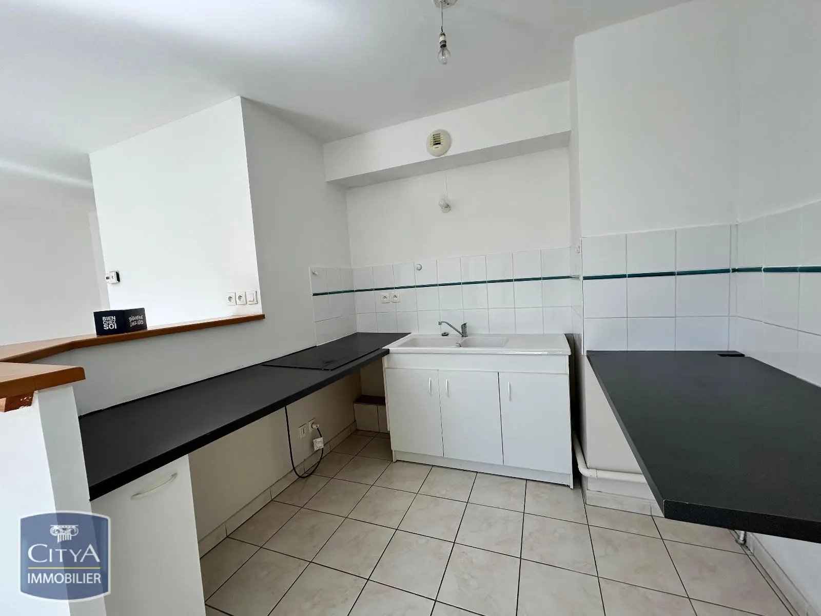 Appartement à louer, 48m², Saint-Étienne