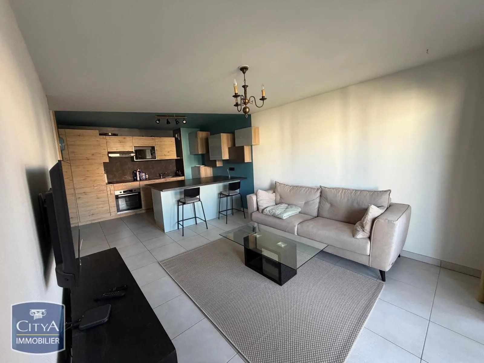 Appartement à louer, 59m², Illkirch-Graffenstaden