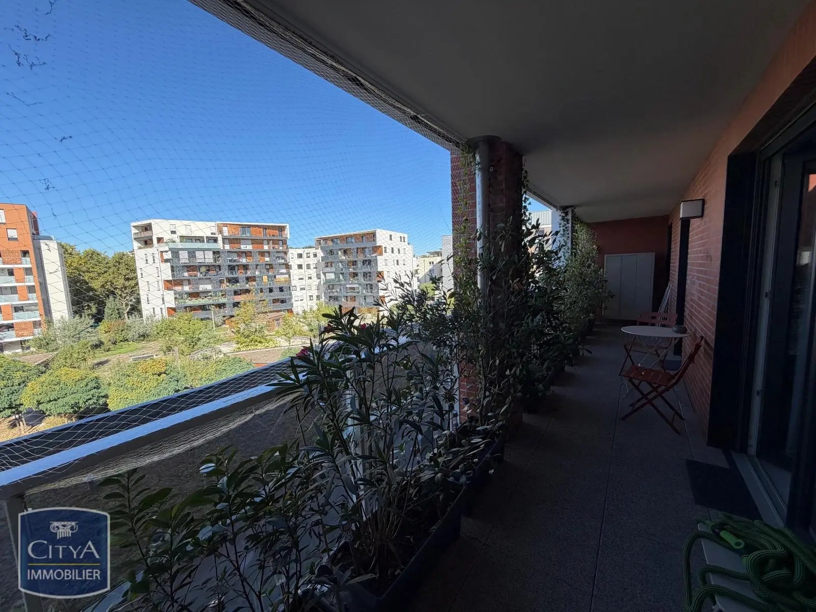 Appartement à louer, 59m², Illkirch-Graffenstaden