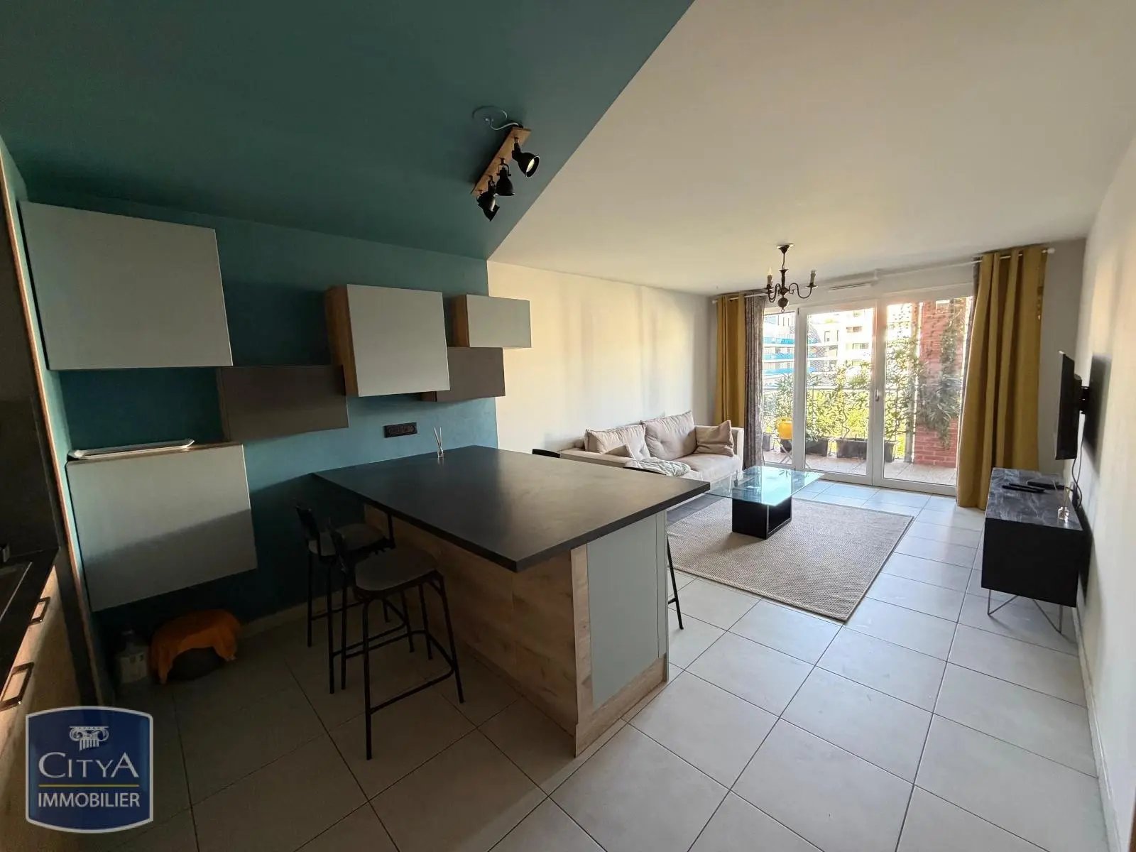 Appartement à louer, 59m², Illkirch-Graffenstaden