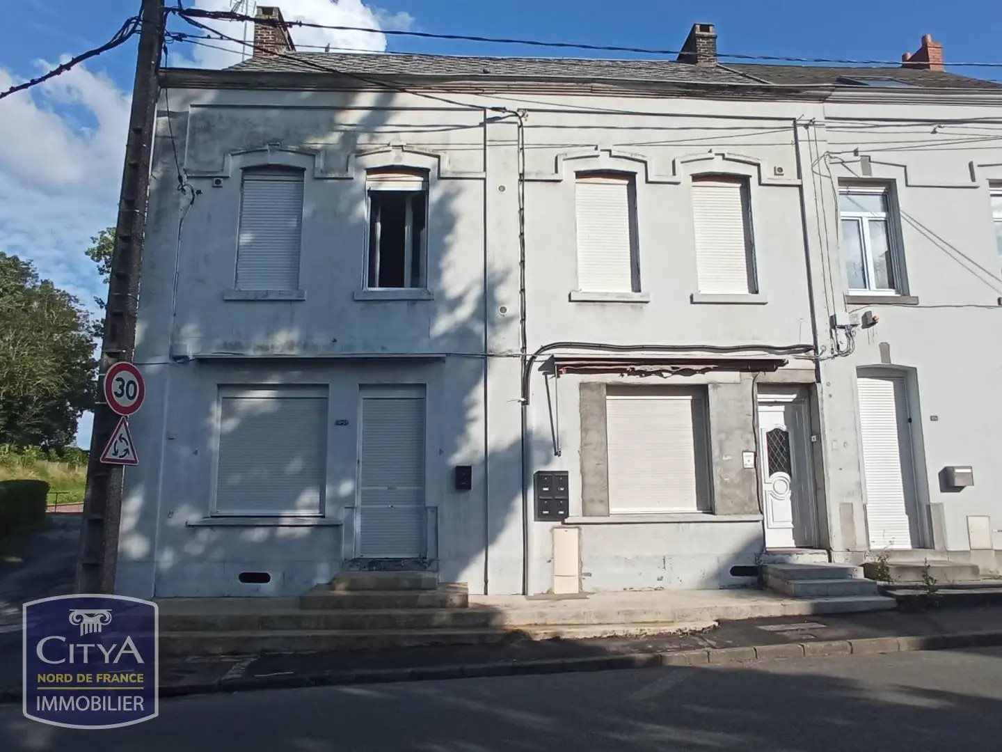 Appartement à louer, 33m², Maubeuge