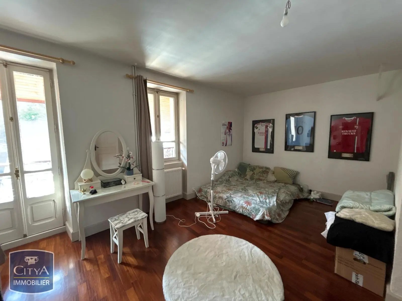 Appartement à louer, 118m², Albertville
