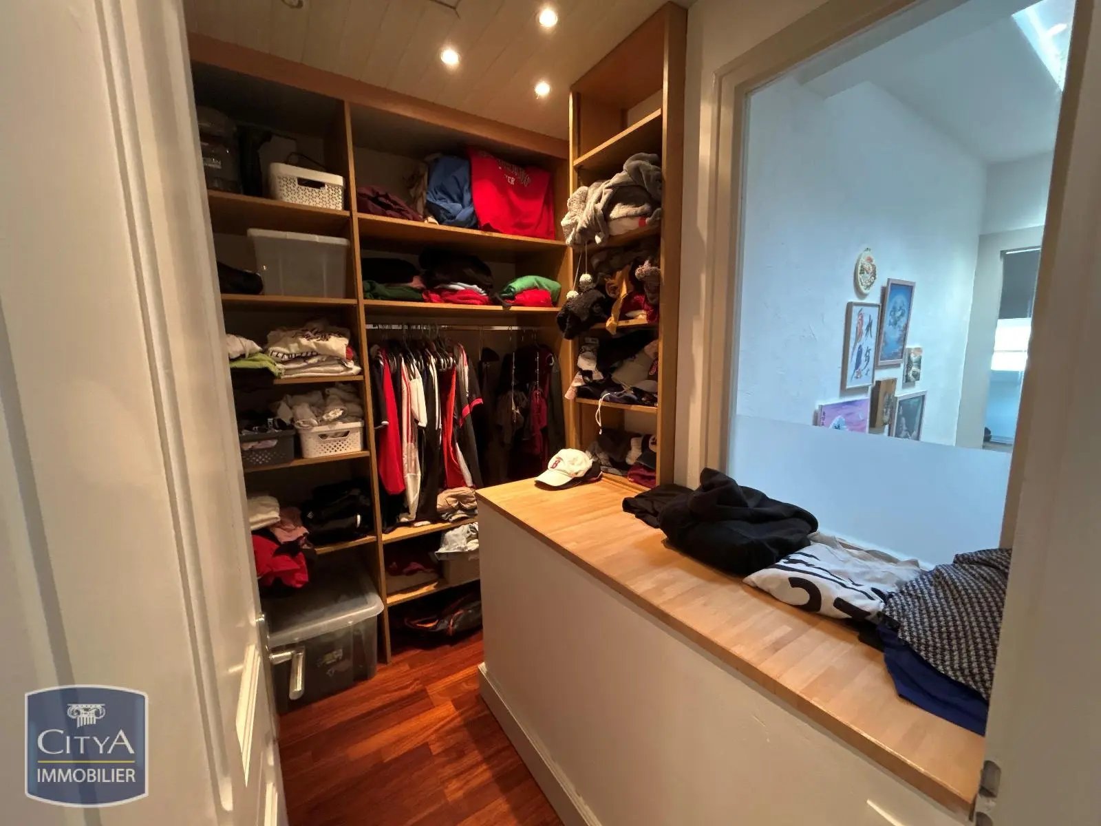 Appartement à louer, 118m², Albertville
