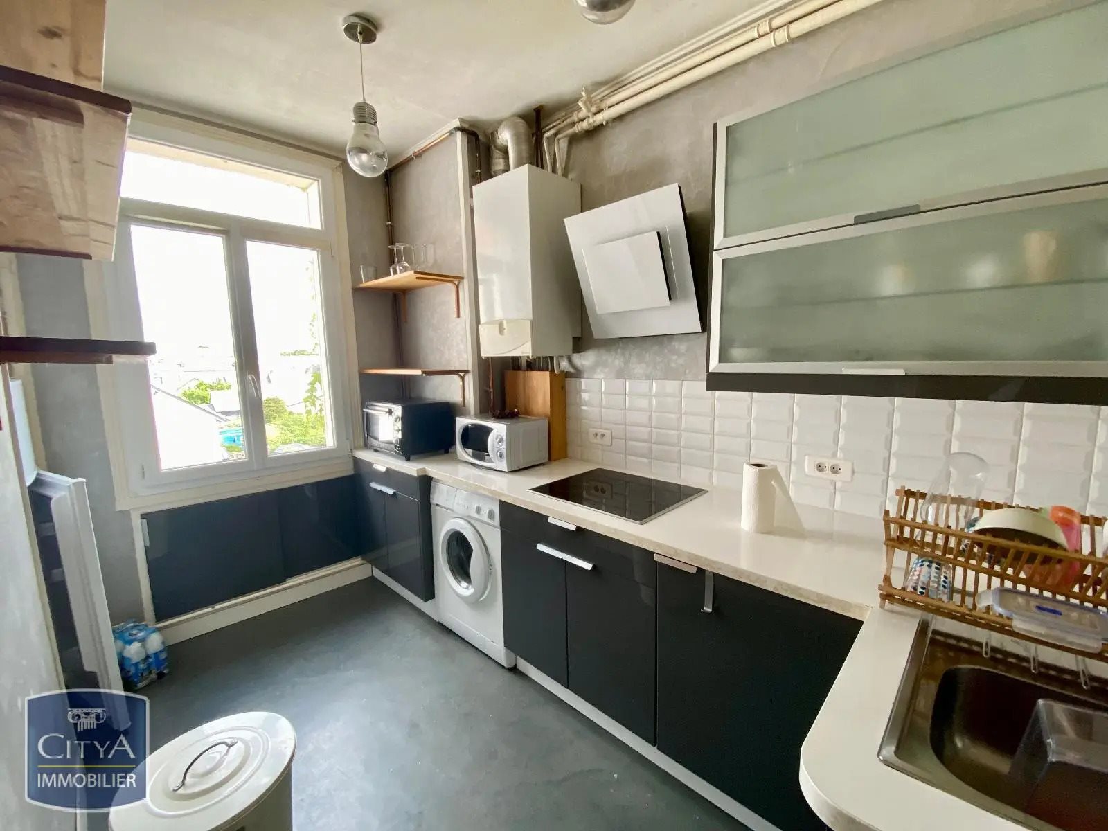 Appartement à louer, 46m², Tours