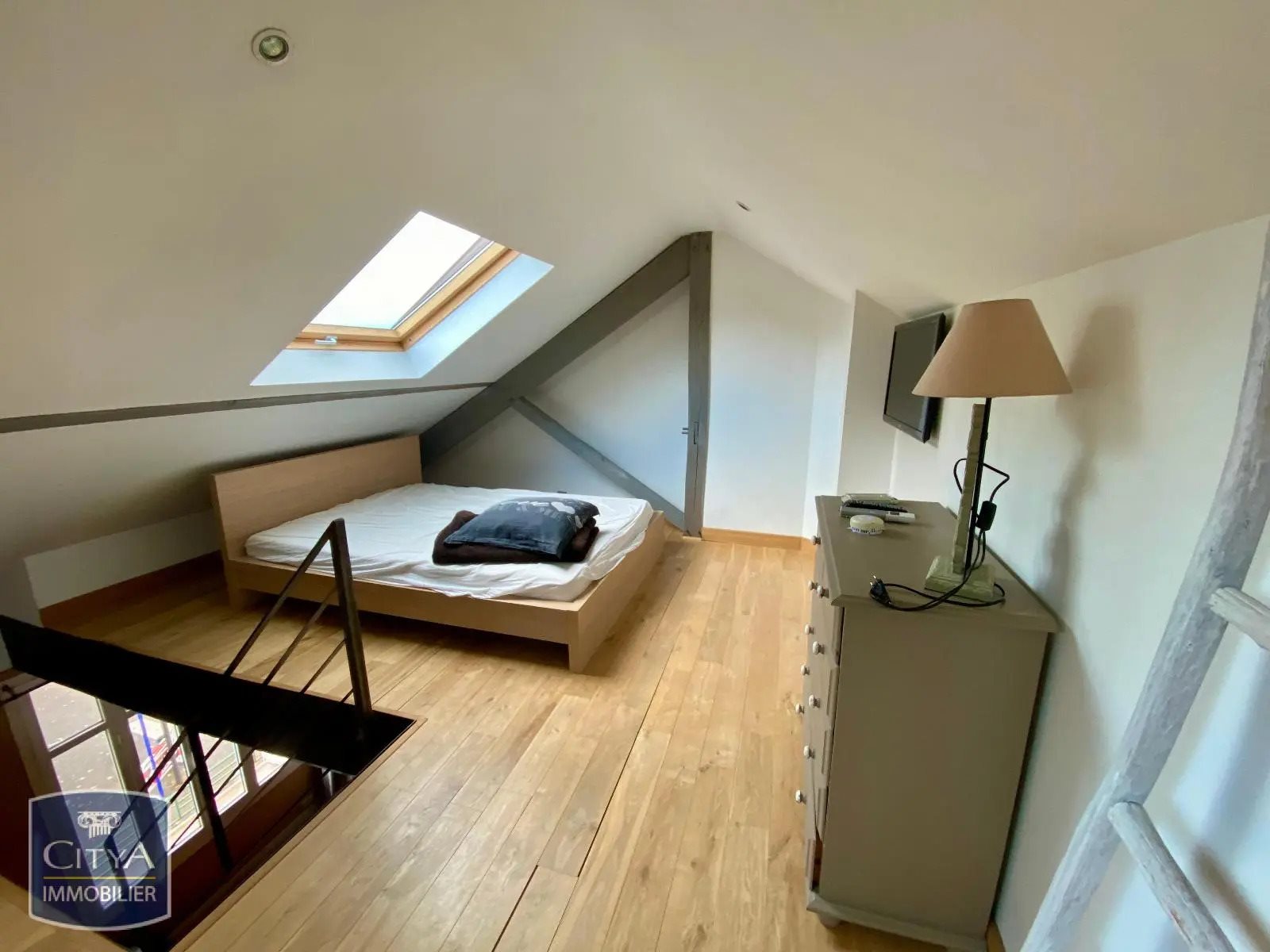 Appartement à louer, 46m², Tours