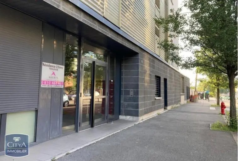 Appartement à louer, 22m², Toulouse