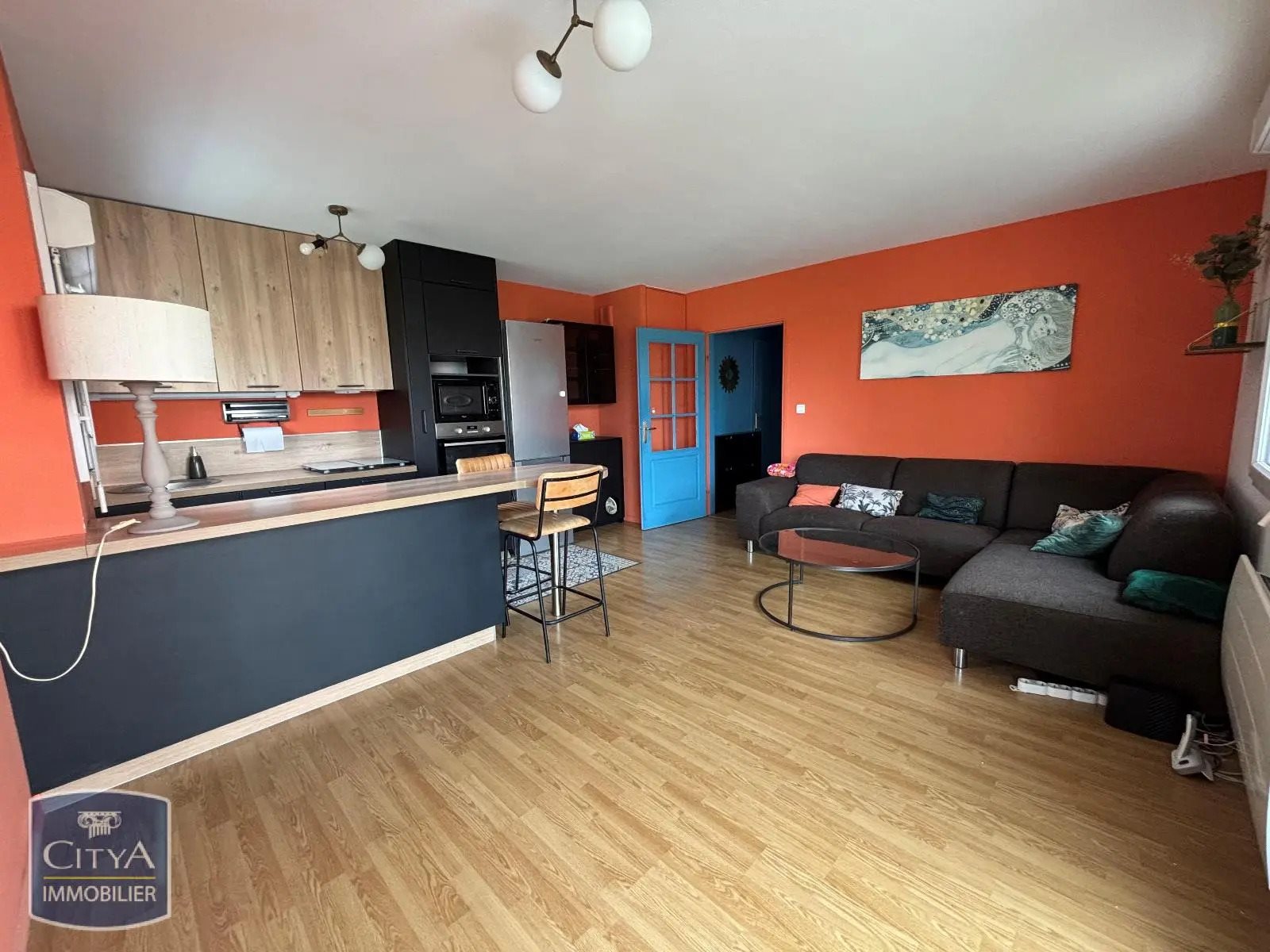 Appartement à louer, 55m², Valenciennes