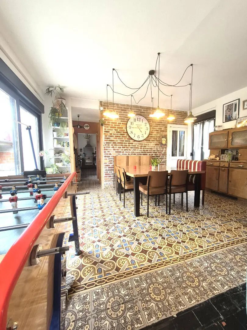 Maison à vendre, 110m², Vendhuile