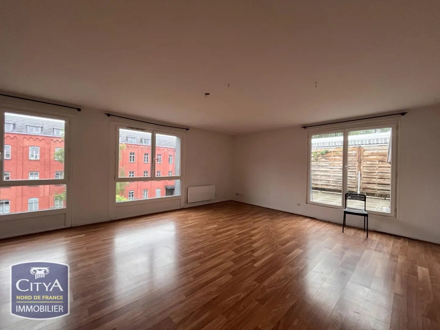 Appartement à louer, 77m², Roubaix